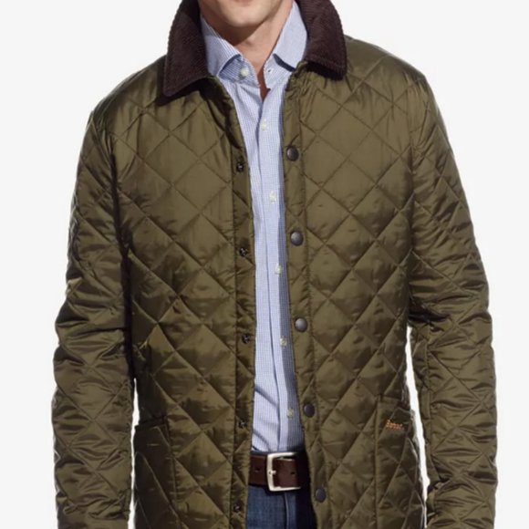 Barbour | Jackets & Coats | Barbour Mens Heritage Liddesdale Jacket ...